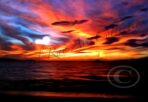 Honeymoon Sunset – Mākena, Maui