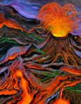 Madame Pele – Kilauea, Hawaiʻi