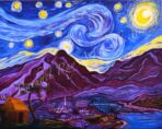 Maui Starry Night – Wailuku, Maui
