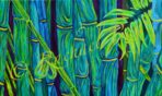 Ohe Polū – Blue Bamboo – Hāna, Maui