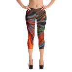 xx “Capri Leggings” – Madame Pele
