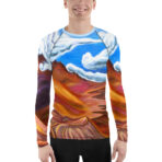 vv “Rash Guard” Unisex Haleakalā