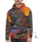vv “Madame Pele” Hoodie