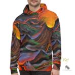 vv “Madame Pele” Hoodie