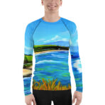 vv “Rash Guard” “Hoʻokipa Noon”