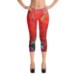 xx “Capri Leggings” Lehua
