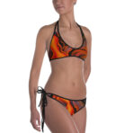 v “Bikini” Madame Pele