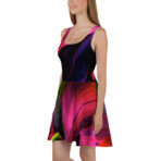 v “Pōheoheo Dress” Ti Leaf Bouquet
