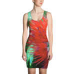 v “Pili Paʻa” Dress Lehua