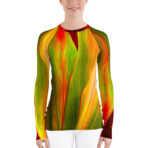 vv “Rash Guard” Ti Leaf #1