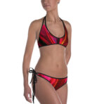 v “Bikini” “Ti Leaf Series #3”