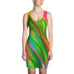 v “Pili Paʻa Dress” Ti Leaf #4