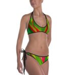 v “Bikini” Ti Leaf Series #4