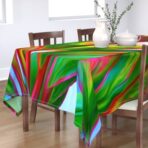 Table Decor “Ti Leaf #4”
