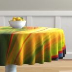 Table Decor “Ti Leaf #1”
