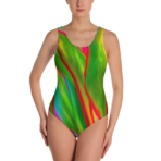 vvv “Swim Suit” Ti Leaf #4