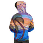 vv “Māhealani Moon” Hoodie