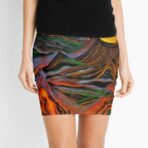 w Pencil Skirt “Madame Pele”