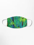 MASK (Non-medical) Blue Bamboo