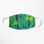 MASK (Non-medical) Blue Bamboo