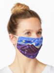 MASK (Non-medical) Maui Starry Night