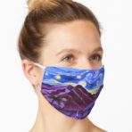 MASK (Non-medical) Maui Starry Night