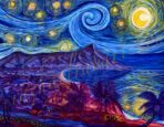 Honolulu Starry Nights